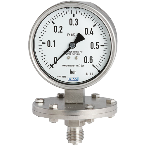 Pressure Gauges
