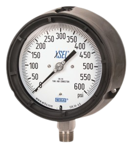 Pressure Gauges